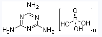 1,3,5-triazine-2,4,6-triamine phosphate(56386-64-2)